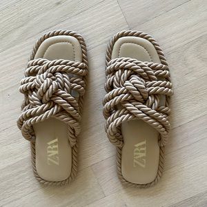 Zara Sandals